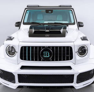 Producto TOP USADO en Perfectas Condiciones, Mercedes-AMG G63 Brabos Widestar 2024, Motor V8 Twin-Turbo, Tracción en las Cuatro Ruedas, LISTO PARA USAR - Product Image 2