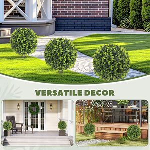 Pannello di Erba Sintetica di Alta Qualità con Protezione UV e Proprietà Ignifughe per un Aspetto Naturale - Product Image 5