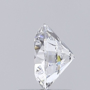 Diamant CVD de 1,02 carat, taille brillant rond, pureté VVS1, excellente symétrie de polissage, certifié IGI, diamant cultivé en laboratoire pour la joaillerie - Product Image 5