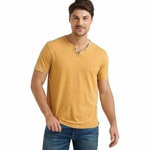 T-shirts unisexes personnalisés en coton 100% écologique et respirant, col rond, manches courtes, de haute qualité, vente en gros OEM, logo couleur - Product Image 1