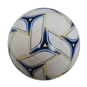 Ballon de football de rue, design éclaboussures de peinture, utilisation intérieure/extérieure, fabriqué au Pakistan - Product Image 4