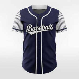 Maillot de softball unisexe à séchage rapide, sublimé, grandes tailles, le plus vendu, service OEM - Product Image 1