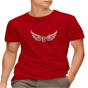 Men's Short Sleeve <b>T</b>-<b>Shirt</b> Regular Fit O-Neck Casual Knitted Digital Print 100% <b>Polyester</b> Custom <b>T</b>-<b>Shirts</b> Quick Dry Breathable - Product Image 4