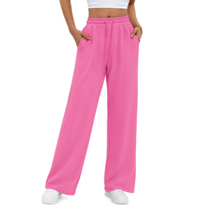 Nouvelle Collection : Pantalons Femme Tendance Décontractés Ample Coupe Droite Évasée pour le Sport et l'Extérieur - Product Image 2