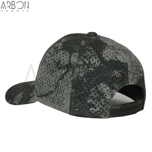 Vintage Acid Custom Streetwear With Blank Front Patch <b>Adjustable</b> Buckle <b>Strap</b> OEM ODM Service New Arrival 6 Panel Caps For Men - Product Image 5