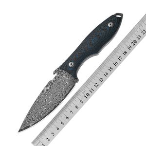 Stainless Steel Spear Point Zombie Knife With <b>Plastic</b> Handle Slide Open Design For <b>Pocket</b> Use - Product Image 6