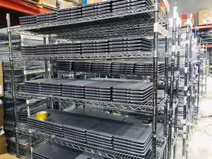 Laptop de bajo precio con 16GB de RAM, 512GB SSD, 1TB, Core I7, ranuras expandibles para tarjetas TF y desbloqueo por huella dactilar. - Product Image 2