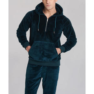 Ensemble de survêtement tendance et confortable, sweat-shirt et pantalon, parfait pour les hommes, les femmes, les adolescents et les jeunes adultes - Product Image 4