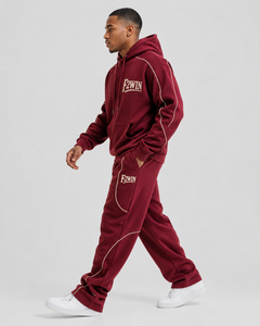 Chándales Force 2 Win con Cierre, Cuello Alto, Sudadera Lisa Ligera, Transpirable, Unisex, 100% Poliéster, para Hombre, Invierno - Product Image 2