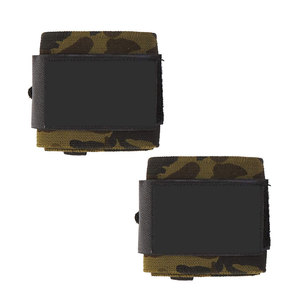 Bandes de poignet en néoprène respirantes pour la gym, le fitness et la boxe, à prix abordable, avec impression de logo personnalisée, haute qualité - Product Image 1