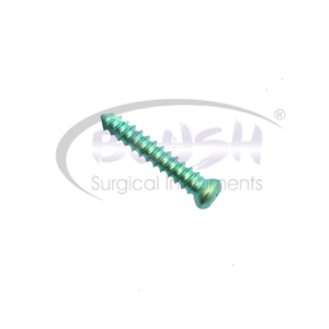 Cortical Cortex Screws 4.5mm Large Fragment Self-Tapping Bone Screws Orthopedic Veterinary Implants Manual CE By <b>Blush</b> Surgical - Product Image 4