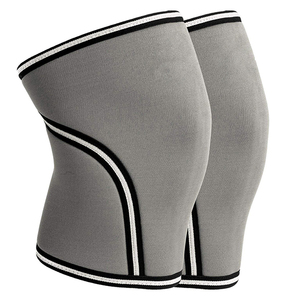 NEOPRENE <b>KNEE</b> SLEEVES, <b>COMPRESSION</b> <b>KNEE</b> SLEEVES - Product Image 3