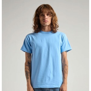 T-shirt blanc à imprimé animal pour homme, col rond décontracté, manches courtes, impression numérique, coton respirant - Product Image 6