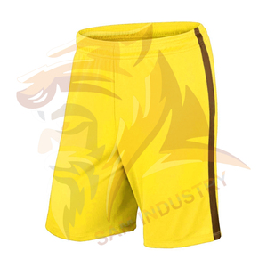 Nouvel Arrivage Services OEM Tenues de Football Coupe Slim Dernier Cri Personnalisées Sublimées Respirantes Couleur Unie - Product Image 5