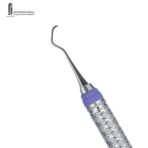 Curetas Dentales de Acero Inoxidable de Grado Alemán Premium 13/14, Compatibles con Columbia University Curette HUU-FRRIEEDYY - Product Image 6