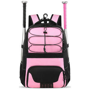 Customizable Baseball Bag for Team Storage 30-40L Customized Logo Printing Sportswear OEM Service - Product Image 5