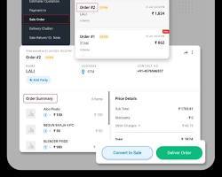 Sistema POS para Restaurantes, Control de Inventario, Gestión de Entregas, Seguimiento de Pedidos, Análisis de Ventas, Multi-idioma, Logotipo Personalizado - Product Image 3