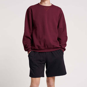 Nueva Llegada, Sudaderas Ligeras para Hombre, Venta al por Mayor, Lisas, Estampadas, Deportivas, de Gran Tamaño, Sudaderas de Alta Calidad - Product Image 2