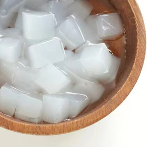 Nata de Coco Faible en Sucre : Garniture Saine pour la Restauration et le Marché de Détail - Product Image 1