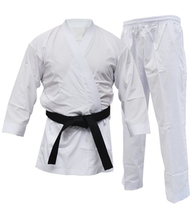 Nouvel uniforme de karaté sur mesure 2026 en 100 % coton à prix réduit, conception personnalisée, nouvelle arrivée, tenue de combat - Product Image 3