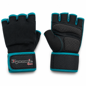 New Design Unisex Outdoor Cycling Weight Lifting Breathable Fitness Hand Grips Fingerless Gloves - Product Image 4
