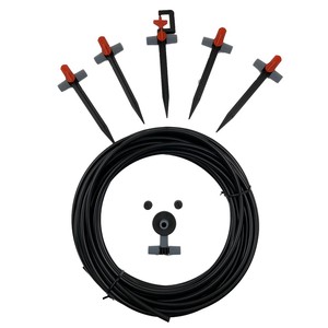 Micro <b>Mini</b> Spike Garden Sprinklers Water Irrigation <b>Kit</b> for Garden & Agricultural Equipment - Product Image 1