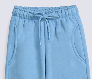 Pantalones Deportivos de Felpa para Niñas, Diseño Clásico, Calidad de Exportación, Marca Privada, Pantalones de Felpa Más Vendidos - Product Image 4