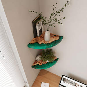 Estantes de Pared y Exhibición de Resina Modernos para el Hogar y la Oficina - Product Image 5