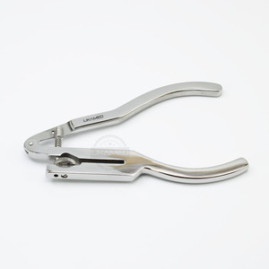 ที่เจาะยางรัดฟัน LIKAMED รุ่นพรีเมียม แบบไอวอรี่ ทำจากสแตนเลส ขนาด 16 ซม. - Product Image 1