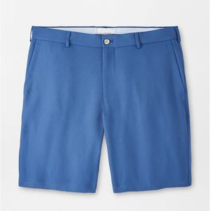 Pantalones cortos de golf informales personalizados para hombre, cómodos, de secado rápido, transpirables, antiarrugas, tela Oxford, cintura media, cierre de cordón - Product Image 3