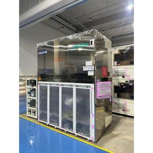 เครื่องทำความสะอาดแบบเดี่ยว SCREEN SU-3100 - อุปกรณ์และอะไหล่เซมิคอนดักเตอร์ระดับโลกที่เชื่อถือได้ - Product Image 5