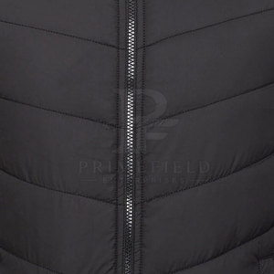 Chaqueta de burbujas para uso exterior en invierno, material duradero, informal, con cremallera frontal, transpirable, impermeable, ecológica, Pakistán - Product Image 6