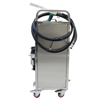 Machine à granulés de glace sèche automatique, granulateur de glace sèche, pelletiseur de glace sèche, machine de sablage à glace sèche, sablageur mobile à glace sèche