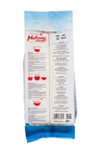วุ้นเส้นข้าวแห้งพรีเมียม 400 กรัม สำหรับซุปและหม้อไฟ รับผลิตตามสั่ง (OEM) พร้อมโลโก้  ผู้ผลิตจากเมืองเม็งก์ เวียดนาม - Product Image 3