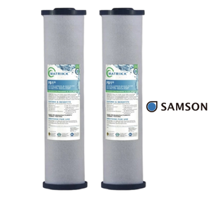 Elemento Filtrante de Agua, Filtración de Agua VOC, Cartucho de Filtro Ecológico, Suministro B2B - Product Image 1