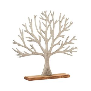 Premium Metal Christmas Decor Centerpiece For Dining Room Seasonal Decoration With Stylish Festive Appearance - Product Image 5