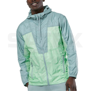 Conjunto Deportivo Corto de Alta Calidad para Hombre, Estilo Informal, Transpirable, de Secado Rápido, 100% Algodón, Conjunto Deportivo Sólido para Verano - Product Image 2