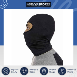 Masque facial intégral Sarina de qualité supérieure, d'origine indienne, best-seller, provenant d'un exportateur authentique au prix d'usine - Product Image 2
