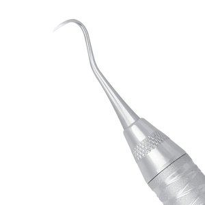 Instrument dentaire parodontal H6/H7 pour hygiéniste, détartreur en acier inoxydable, outil de précision pour l'élimination du tartre et de la plaque supragingivale - Product Image 3