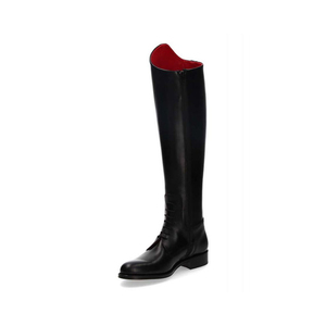 Nouvelles bottes d'équitation longues en cuir souple de qualité supérieure pour hommes et femmes, chaussures unisexes, plusieurs tailles, haute qualité, très vendues - Product Image 1