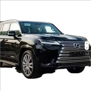 OFERTA ESPECIAL: Lexus LX 600 Ultra Luxury SUV 2024 USADO, Transmisión Manual, Volante a la Izquierda, Asientos de Cuero Oscuro, Turbo R21 - Product Image 5