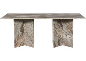 Handcrafted Genuine Toronto Sawar Marble Square Top With Flued New Design Solid Marble Legs For Luxury Home Kitchen <b>Dining</b> <b>Table</b> - Product Image 3