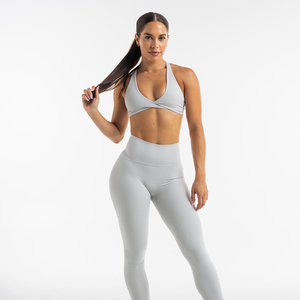 Women Sports <b>Bra</b> High Support Seamless Gym Fitness Yoga Activewear Breathable <b>Stretch</b> Premium Sports <b>Bra</b> - Product Image 2