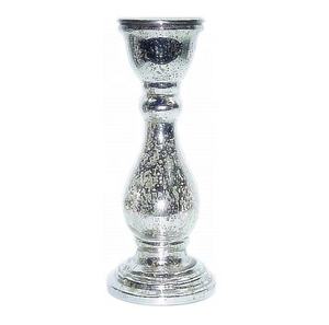 2025 nouveau Design centres de Table de mariage haute qualité maison décorative bougeoirs en verre pour pilier conique bougies noël - Product Image 4