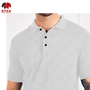 ร้าน Ryan Pro Gear ผลิตเสื้อโปโลคุณภาพสูง ออกแบบสีและขนาดตามสั่ง พร้อมป้ายยี่ห้อ  รับผลิตเสื้อโปโลตามแบบ - Product Image 2