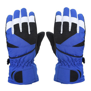 Gants de ski et de snowboard personnalisables pour hommes, femmes et enfants, gants isolés respirants et imperméables pour l'hiver - Product Image 4