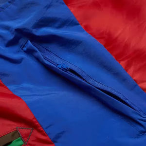 เสื้อแจ็คเก็ตกันลมคุณภาพดี สไตล์ลำลอง เท่ห์ๆ สำหรับกิจกรรมกลางแจ้ง ดีไซน์สีสันตัดกัน ติดกระดุม น้ำหนักเบา ขายส่ง เสื้อแจ็คเก็ตกันลมสำหรับฤดูร้อน - Product Image 4