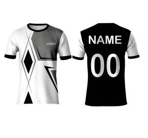 Camiseta de hombre de calidad personalizada, estilo vintage, con logo personalizado, de algodón grueso, para sublimación, ideal para el verano. - Product Image 3