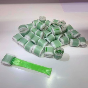 Gomitas de Fruta en Rollo Pop Tik <span class=keywords><strong>Tok</strong></span> Personalizadas OEM/ODM de Fábrica China, Nuevo Sabor a Cereza Ácida y Fresa - Product Image 2