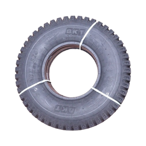 Neumáticos resistentes de alta calidad 9,00-16 adecuados para vehículos de transporte de carga | Marca India BKT exportada a toda la India - Product Image 1